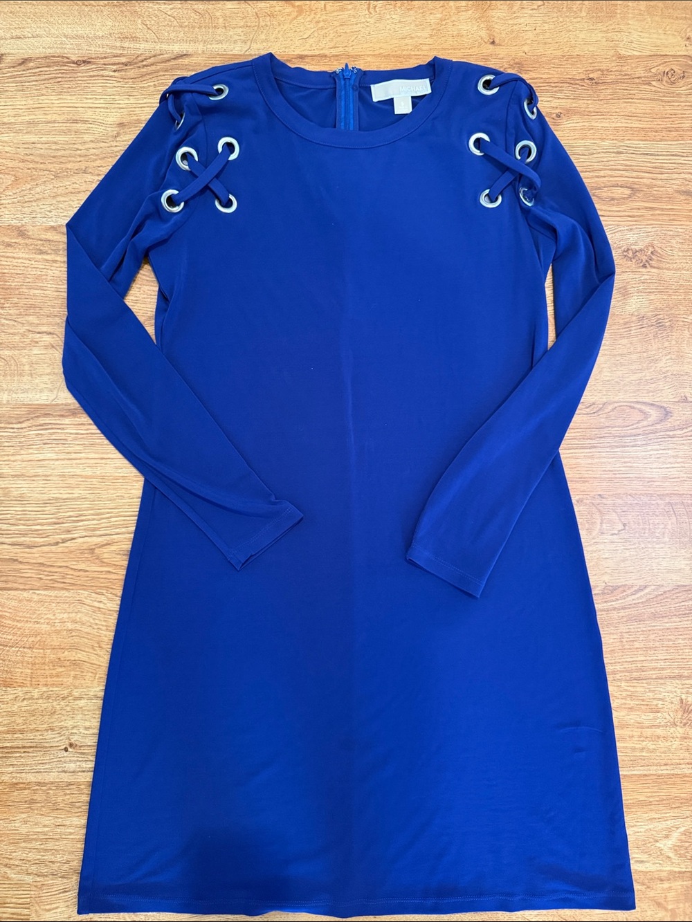 Michael Michael Kors Blue Dress